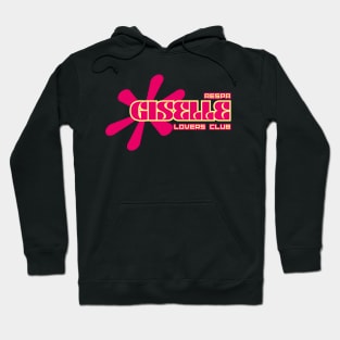 Giselle aespa Lovers Club Hoodie